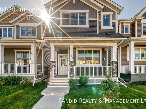 203 Southfork Dr, Leduc, AB T9E 1G4