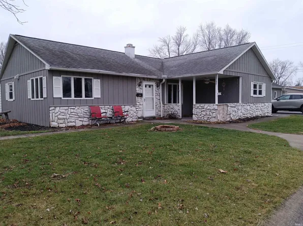 1104 S Jersey St, Bluffton, IN 46714