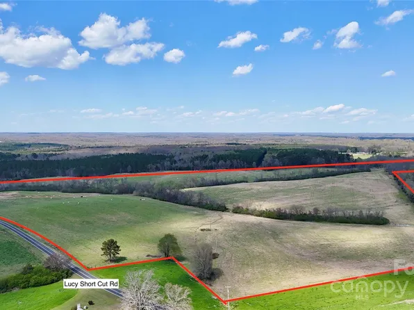 0 Lucy Short Cut Rd, Marshville, NC 28103