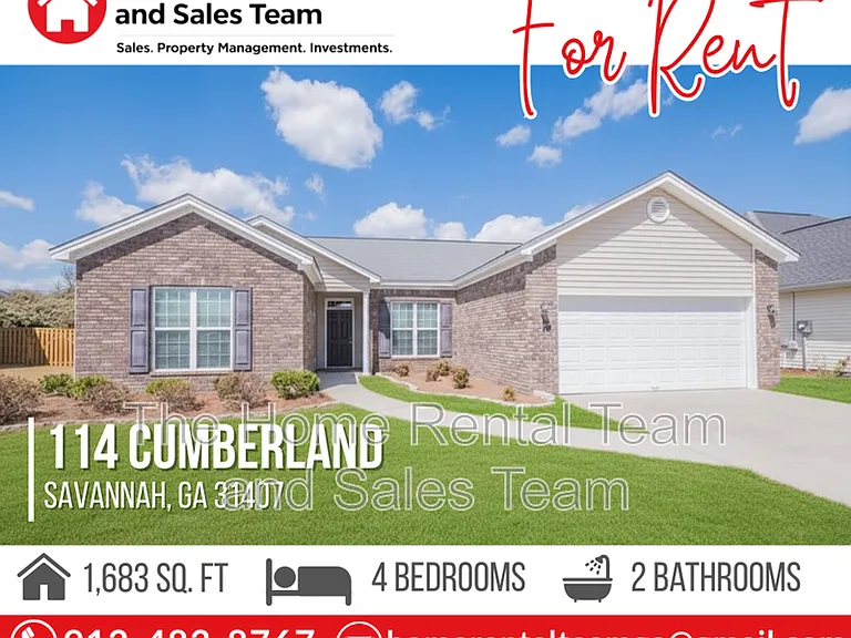 114 Cumberland Way — Photo 1