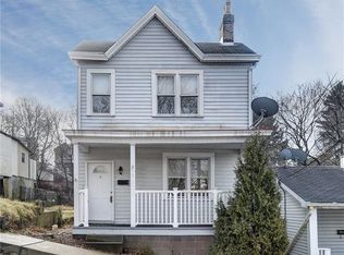 211 Wilbert St, Mt Washington, PA