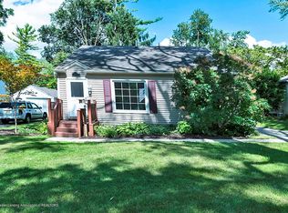 617 Hamilton Ave, Lansing, MI 48910