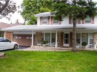 37 Allangrove Cres, Toronto, ON M1W1S4