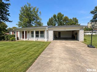3204 Sunset Ter, Marion, IL 62959