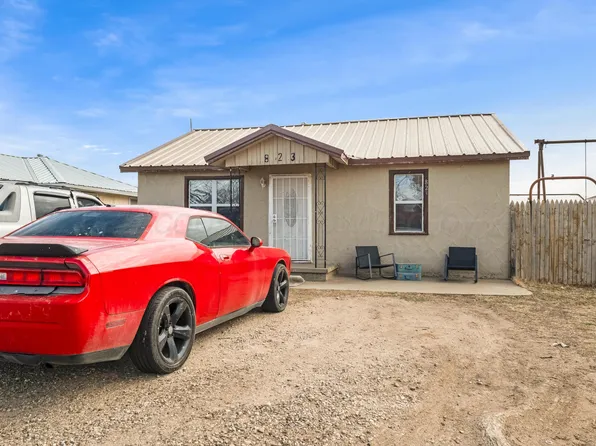 823 Avenue N, Sunray, TX 79086