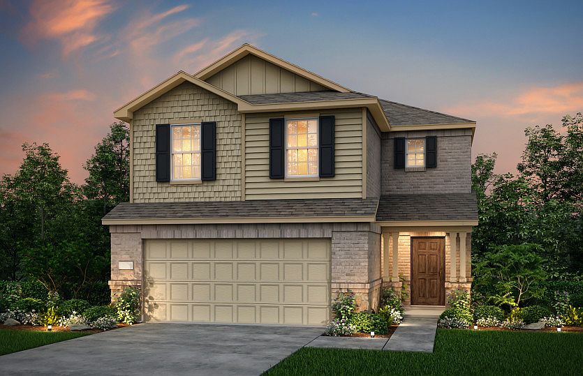 Home Exterior R