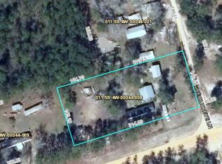 32672 County Road 22 SE, Telogia, FL 32360