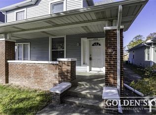 206 E 6th St, Muncie, IN 47302