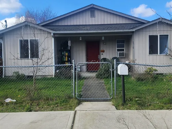4518 S Puget Sound Avenue, Tacoma, WA 98409