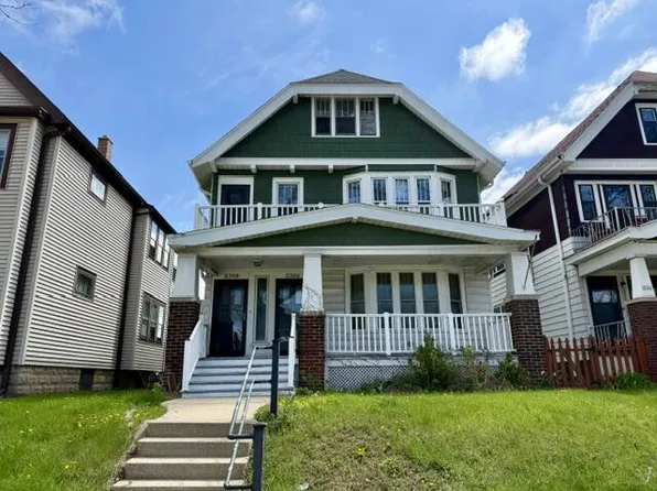 2366 N Humboldt BOULEVARD #2368, Milwaukee, WI 53212