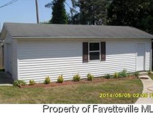 7509 Ascot Ave, Fayetteville, NC 28303