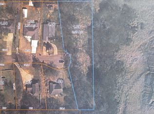 Simmons Creek Dr, Pontotoc, MS 38863