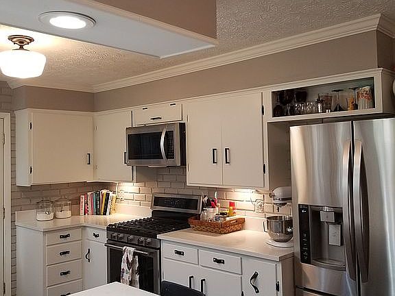 Stainless Appliances