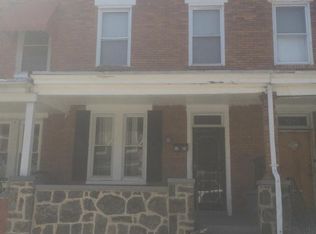 1228 N Curley St, Baltimore, MD 21213
