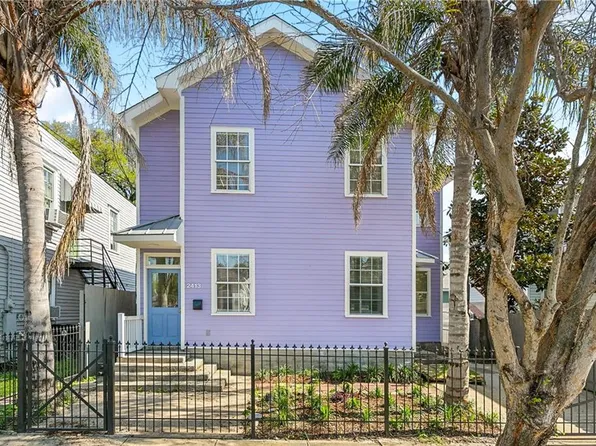 2411-13 Conti St, New Orleans, LA 70119
