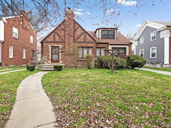 14598 Artesian St, Detroit, MI 48223