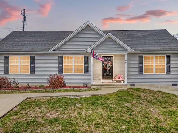 100 Wisteria Ln, Morehead, KY 40351