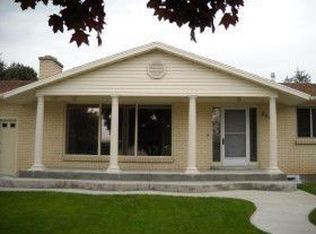 731 Mountain View Dr, River Heights, UT 84321