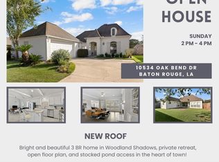 10534 Oak Bend Dr, Baton Rouge, LA 70809