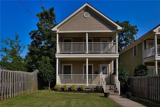 Patio and Fenced-In Front Yard
