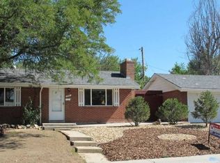 1481 E 84th Ave, Denver, CO 80229