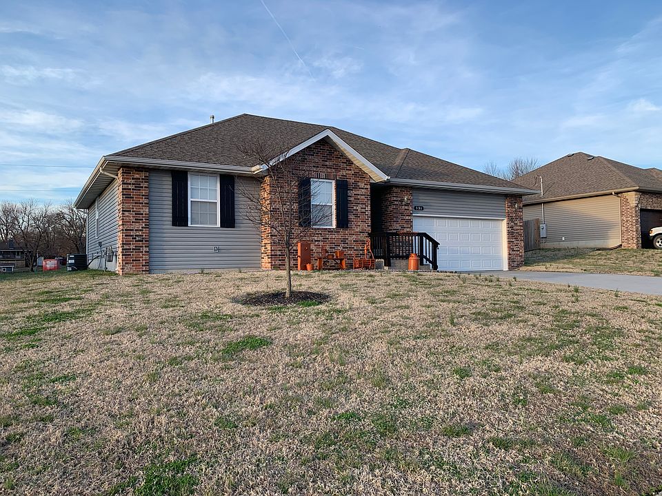 Your new home! 531 W. 9th St