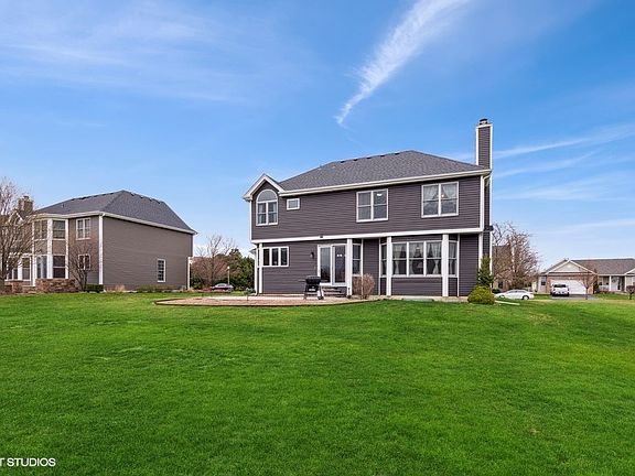New siding, roof, and gutters!