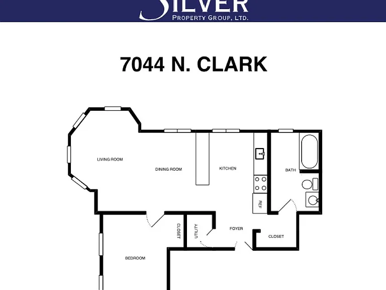 7044 N Clark St #2A — Photo 13