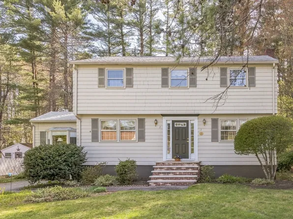 13 Fillmore Dr, Billerica, MA 01821