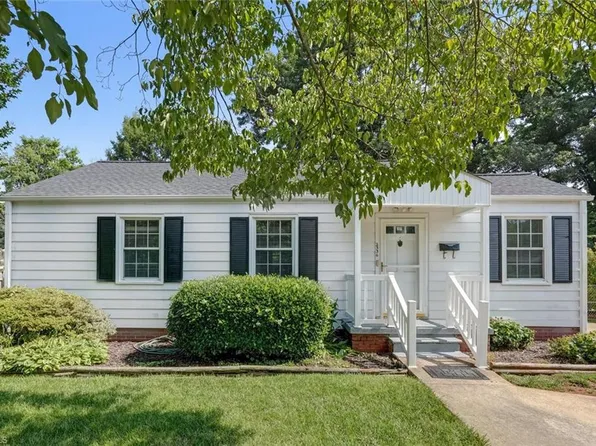 2336 Albright Dr, Greensboro, NC 27408