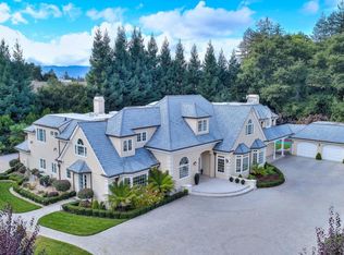 96 Douglass Way, Atherton, CA 94027