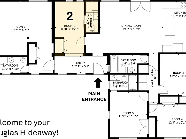 Room #2