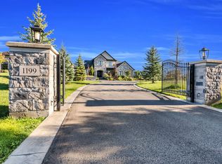 1199 Wellington St W, King, ON L7B1K5