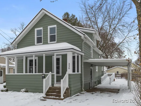 330 Norwood St, Rockford, MI 49341