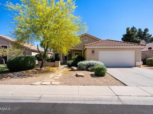 281 E LAREDO Avenue, Gilbert, AZ 85296