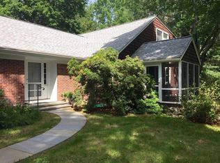 20 Hillside Rd, Lincoln, MA 01773