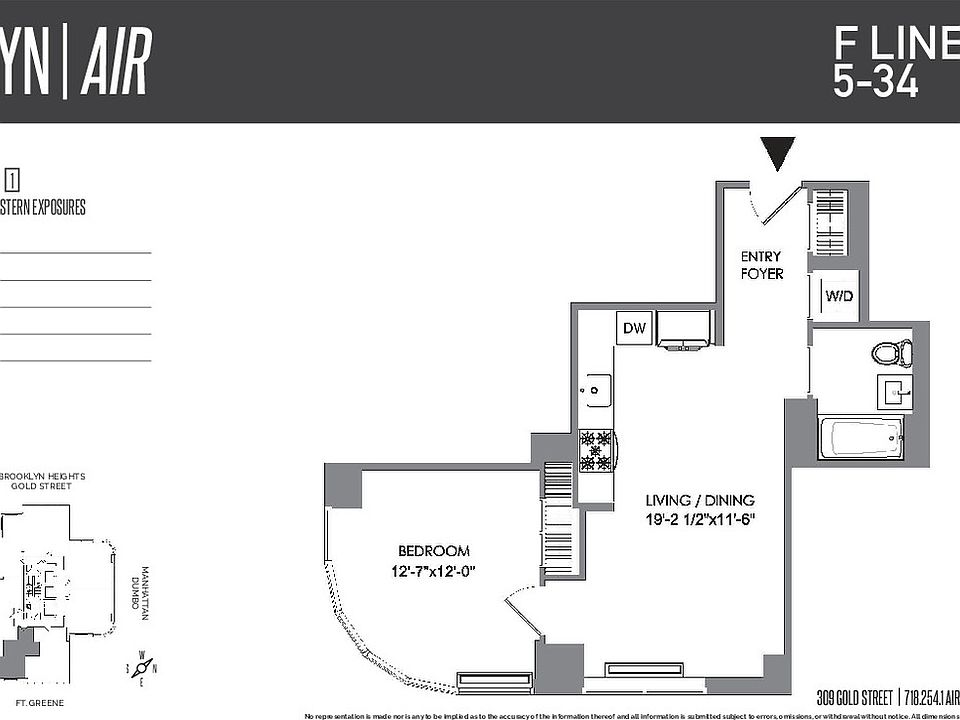 309 Gold St Brooklyn, NY, 11201 Apartments for Rent Zillow