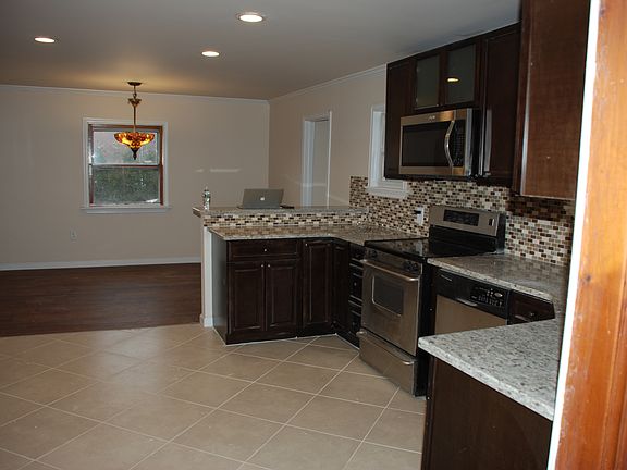 Granite counter top