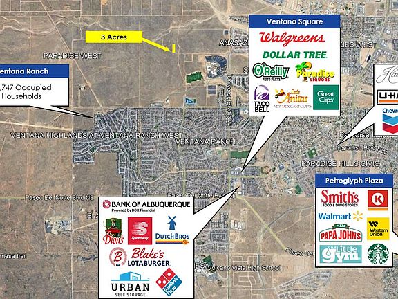 4th image of McMahon Blvd NW