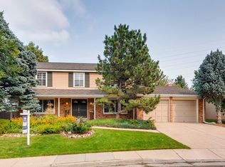 7260 S Hudson Way, Centennial, CO 80122