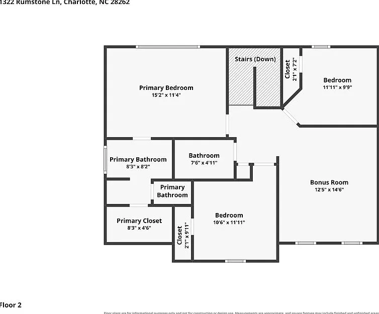 3 bed, 2.5 bath, 1786 sqft, $2,140 — Photo 2