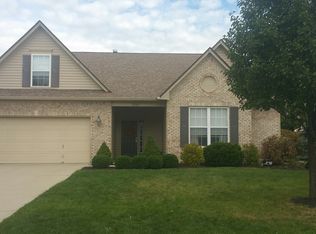 9968 Hidden Falls Cir, Fishers, IN 46037