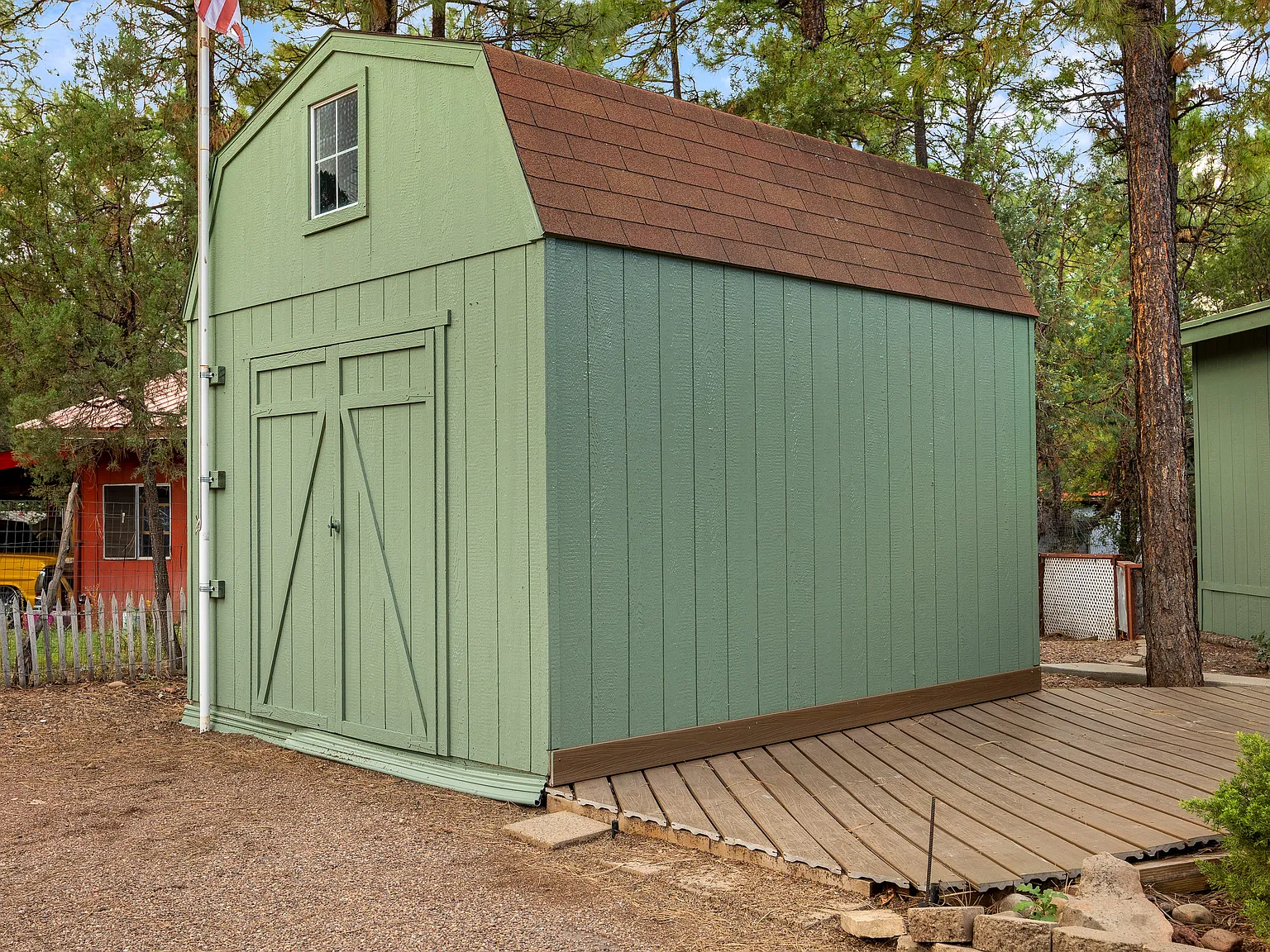 Lakeside AZ Property — Photo 4