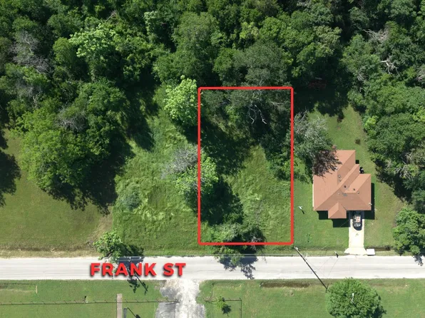 N/a Frank St, Terrell, TX 75160