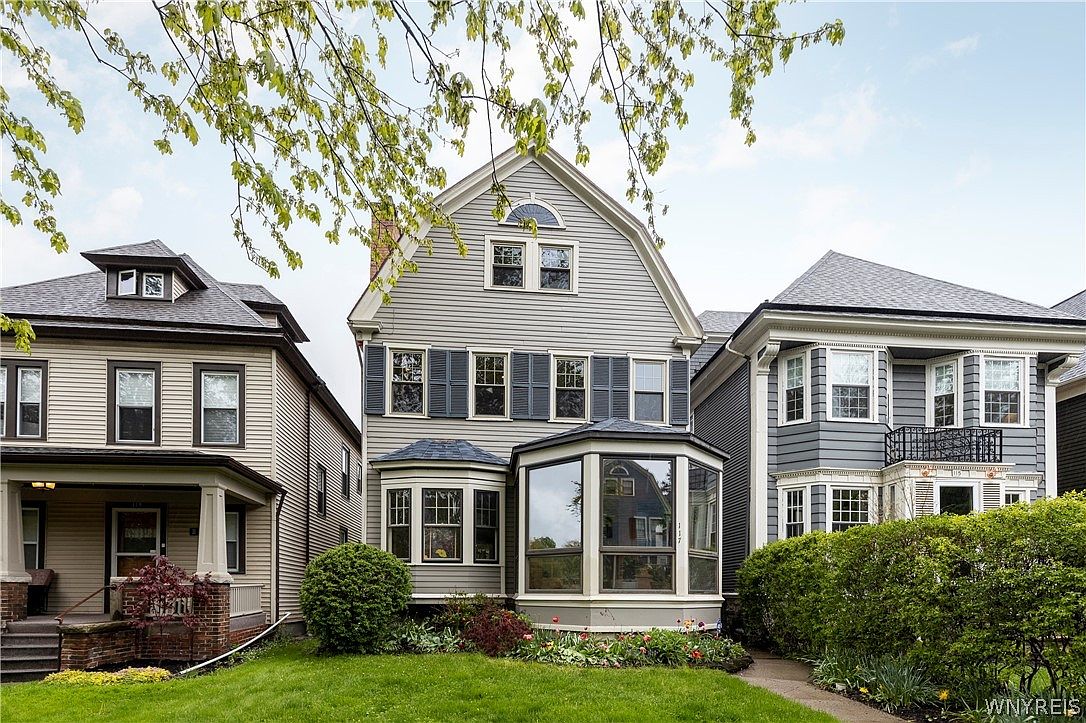 117 Highland Ave, Buffalo, NY 14222 Zillow