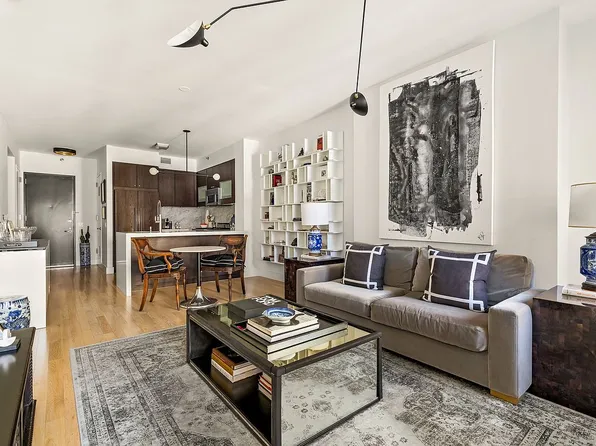 454 W 54th St APT 5G, New York, NY 10019