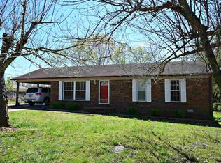 518 John Brown Rd, Beech Bluff, TN 38313