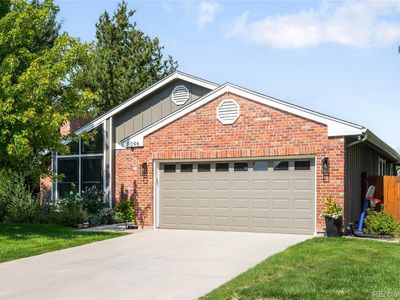 8096 S Spruce Circle, Centennial, CO, 80112