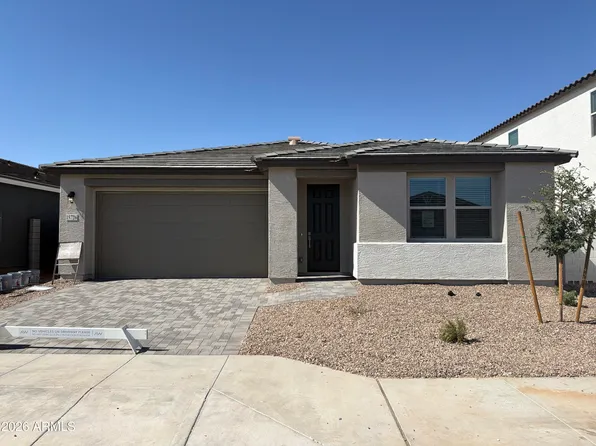 15726 W CORTE DEL SOL ESTE --, Waddell, AZ 85355