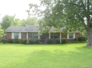 2707 N Broad St, Selma, AL 36701